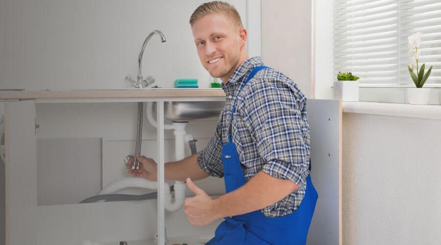Professional tankless water heater installation in Harrison, MT